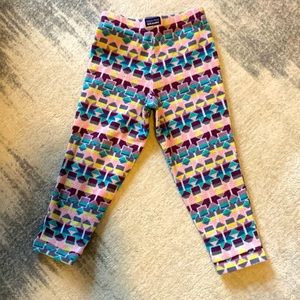 Patagonia fleece pant size 3T